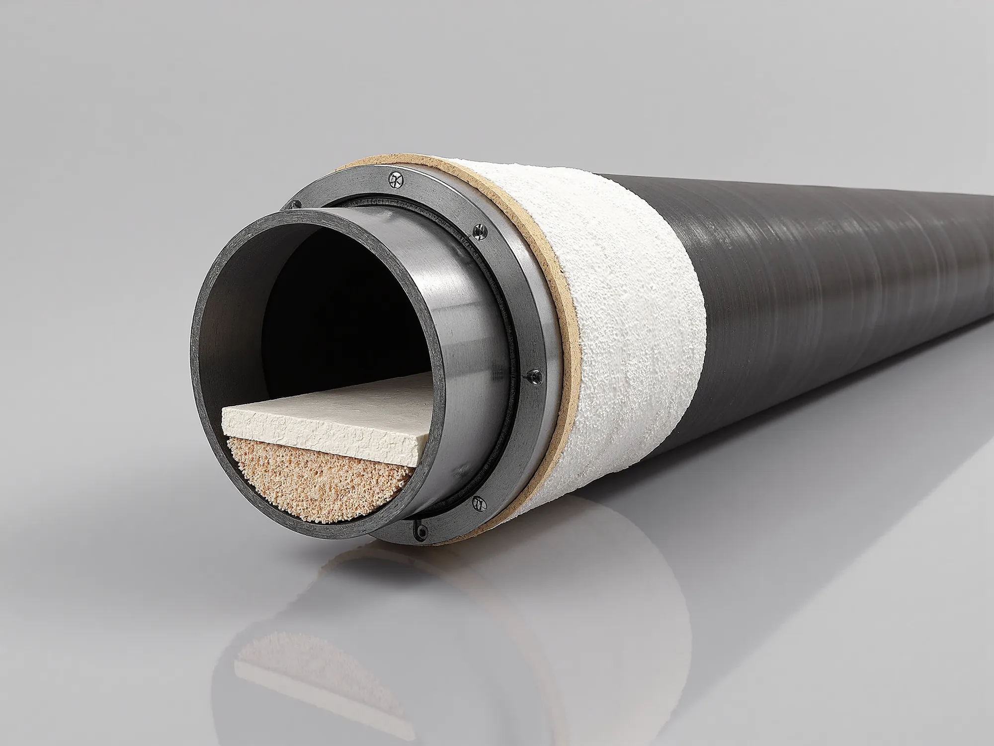 4-Cell Fabric Innerduct — Four Pathways for High-Density Backbone & Trunk