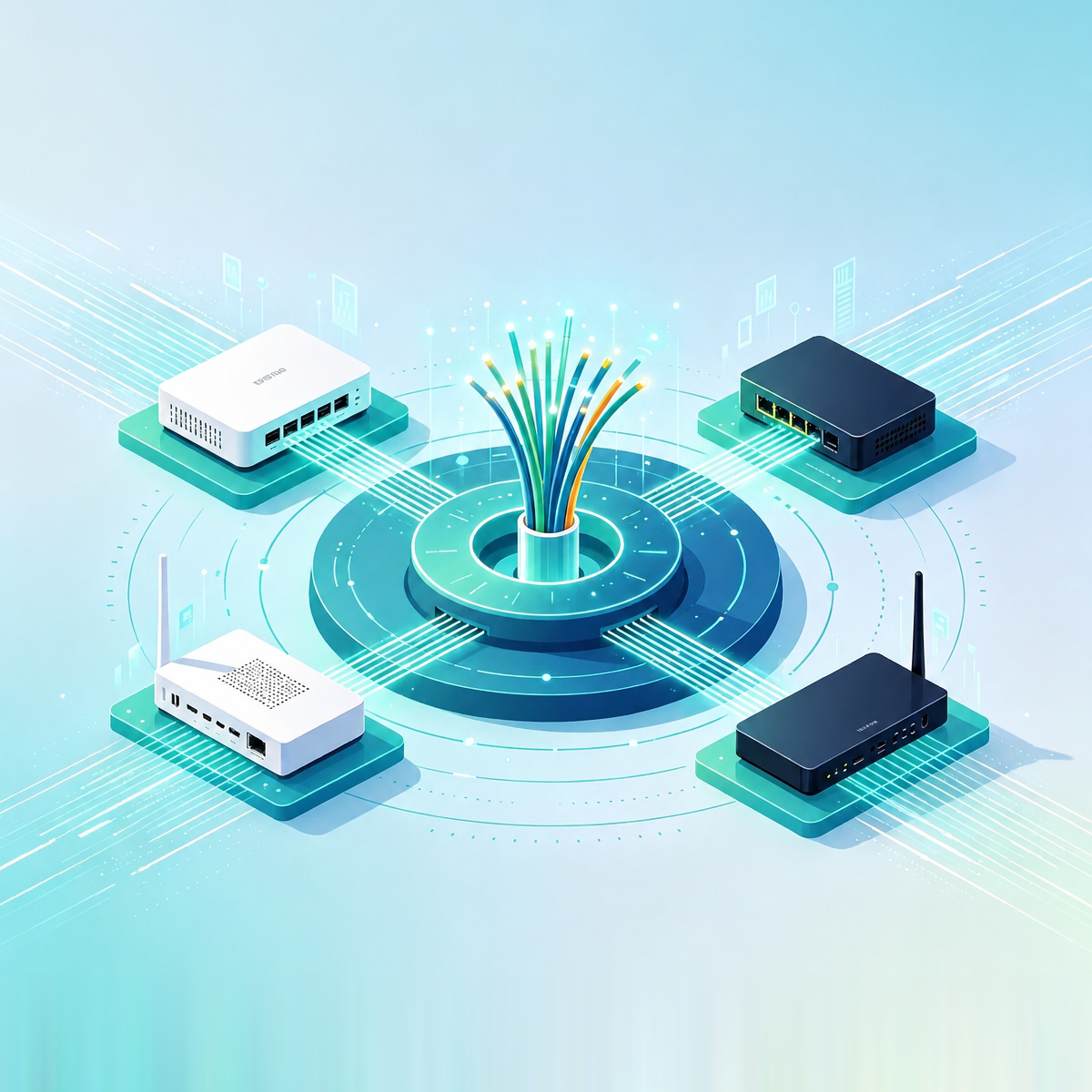 FTTH & Access Networks