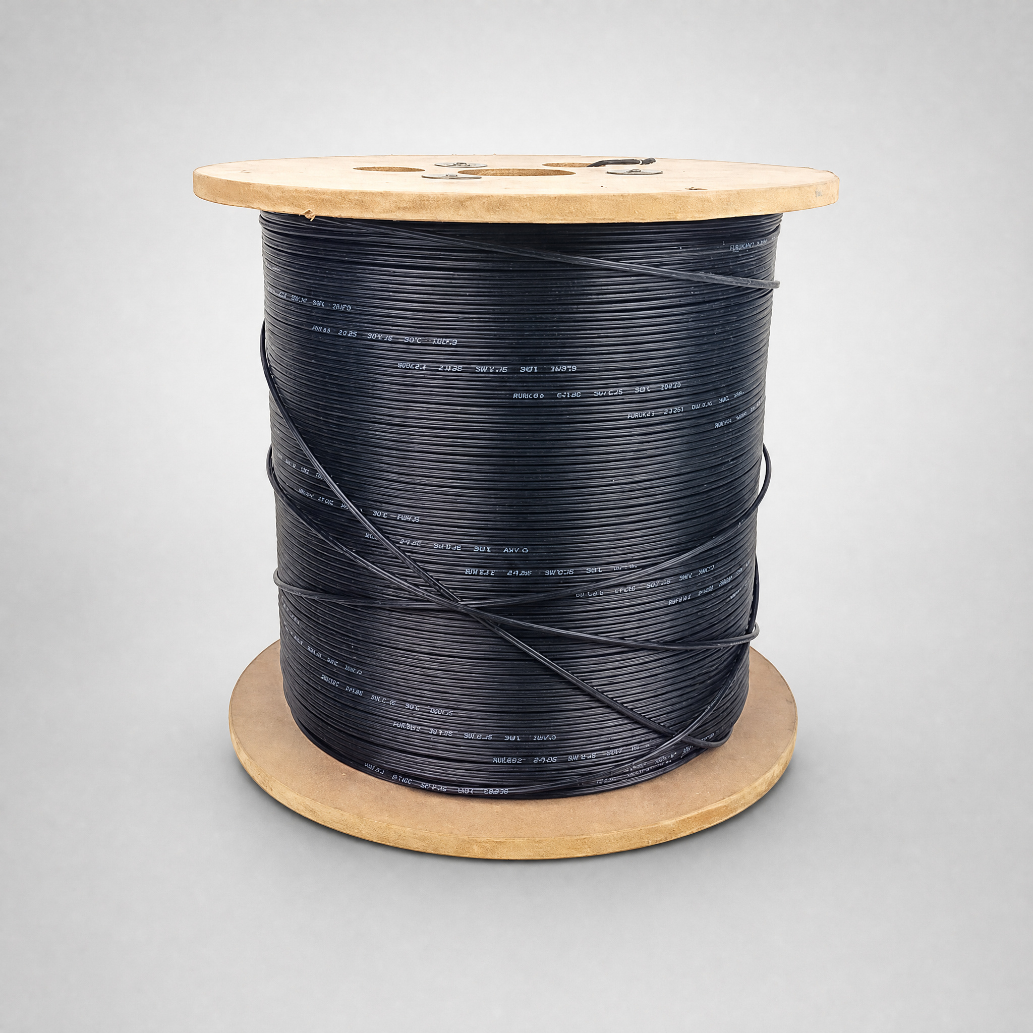 Flat Drop Cable